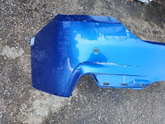 Rear Bumper Face BMW 2016 — photo 2