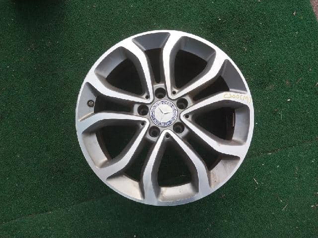 Wheel MERCEDES-BENZ 2017 A 2054010200 — photo 1