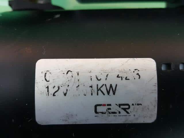 Starter BMW 2008 — photo 5