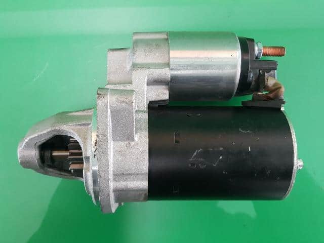Starter BMW 2008 — photo 1