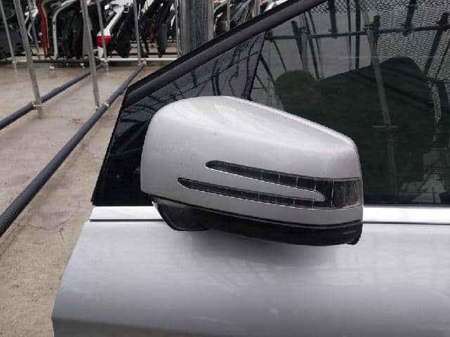 Front Left Door Panel MERCEDES-BENZ 2013 — photo 2