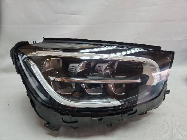 Right Headlight MERCEDES-BENZ GLC-Class 2020 A2539067001 — photo 1