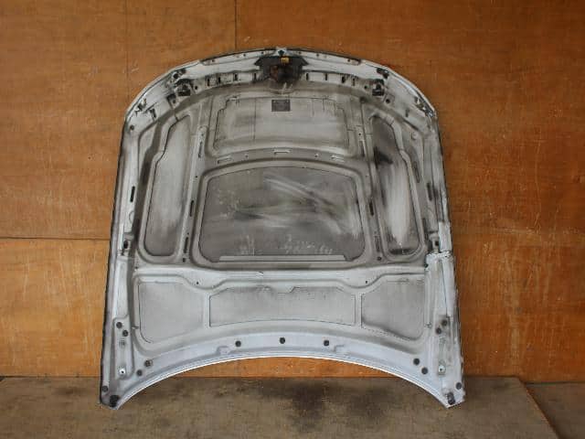 Bonnet Hood BMW 3 Series 2007 — photo 8