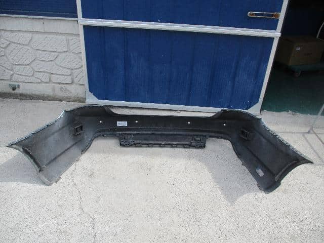 Rear Bumper Face MERCEDES-BENZ 2012 A2128855125 — photo 7