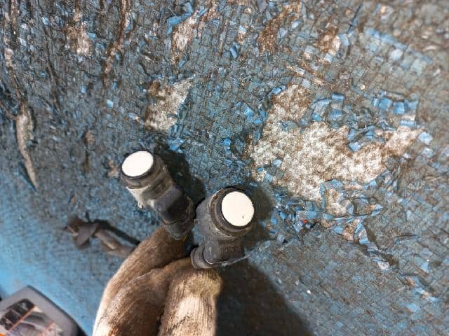 Sensor BMW 2010 — photo 2