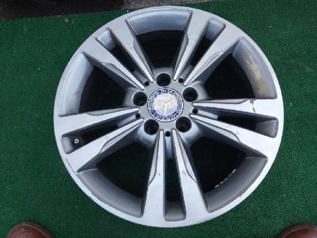 Wheel MERCEDES-BENZ 2014 A 212 401 56 02 — photo 1
