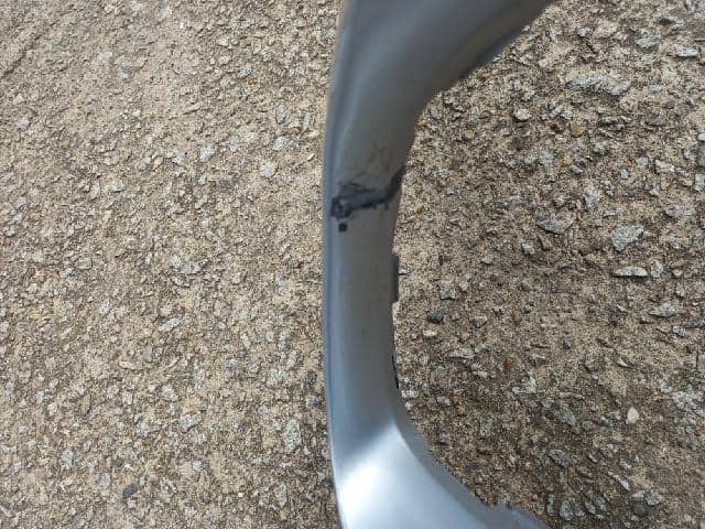 Front Bumper MERCEDES-BENZ 2020 — photo 5