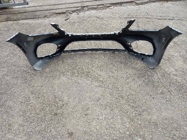 Front Bumper MERCEDES-BENZ 2020 — photo 6