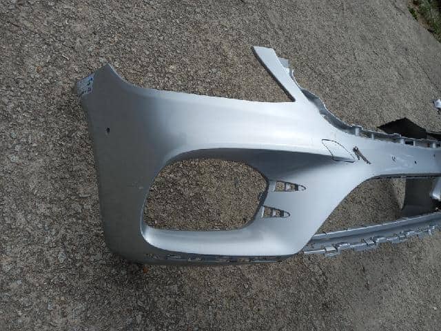Front Bumper MERCEDES-BENZ 2020 — photo 2