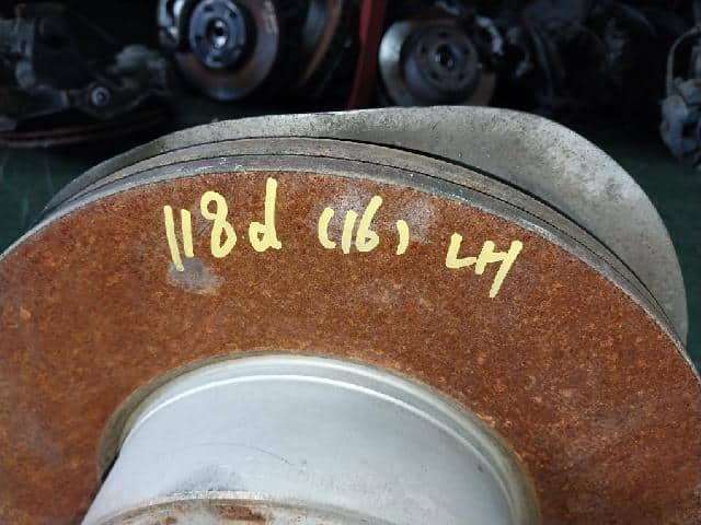 Front Left Knuckle Assembly BMW 2016 — photo 6