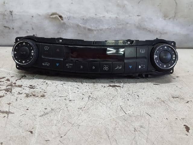A/C & Heater Control panel MERCEDES-BENZ E-Class 2003 2118306585 — photo 1