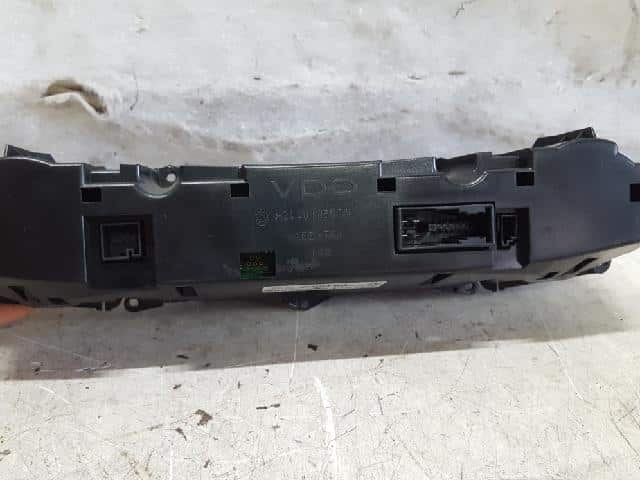 A/C & Heater Control panel MERCEDES-BENZ E-Class 2003 2118306585 — photo 4