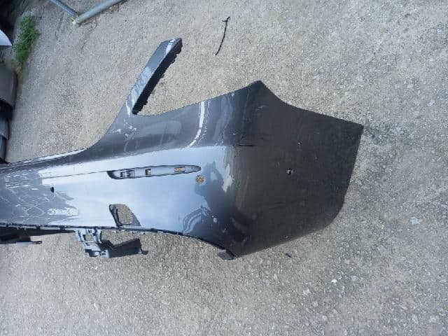 Rear Bumper Face MERCEDES-BENZ 2018 — photo 3