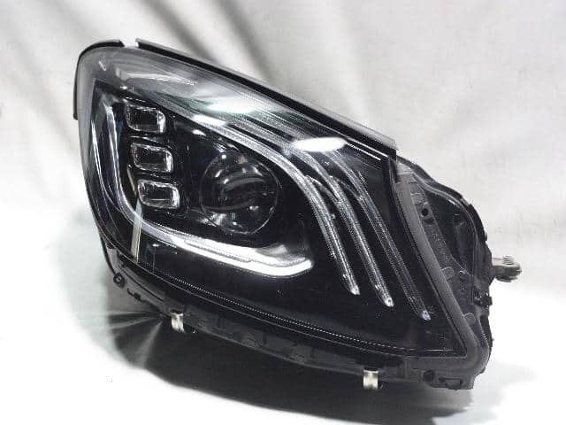 Right Headlight MERCEDES-BENZ 2019 A2229064205 — photo 2
