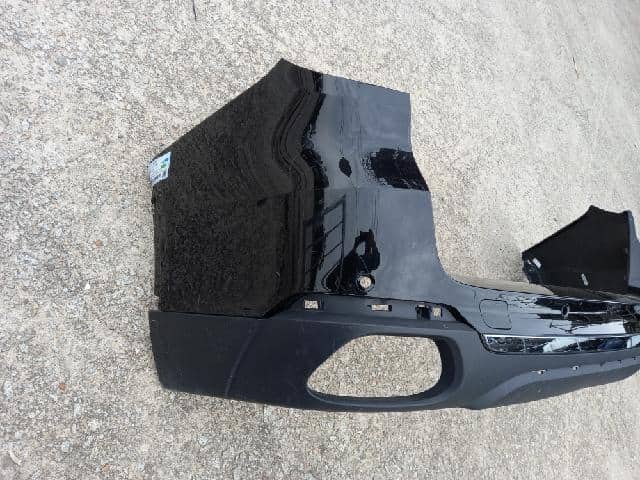 Rear Bumper Face BMW 2017 — photo 2