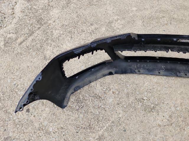 Front Bumper BMW 2021 — photo 6