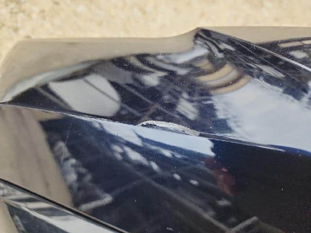 Front Bumper BMW 2021 — photo 4