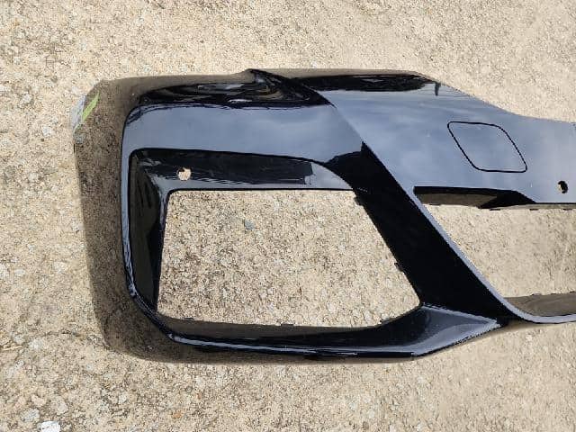 Front Bumper BMW 2021 — photo 2