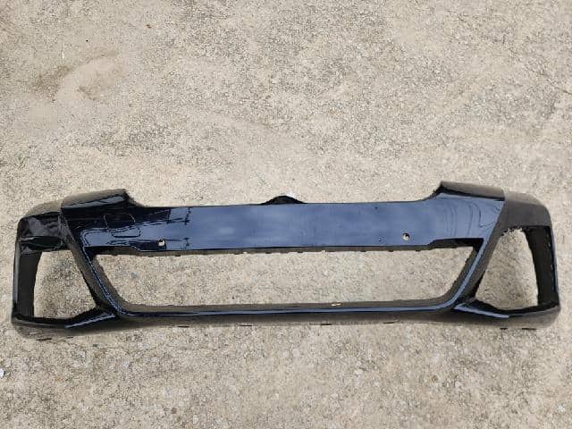 Front Bumper BMW 2021 — photo 1