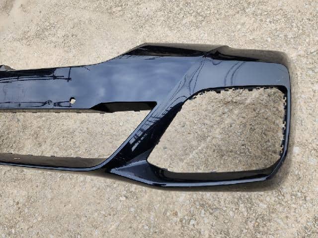 Front Bumper BMW 2021 — photo 3