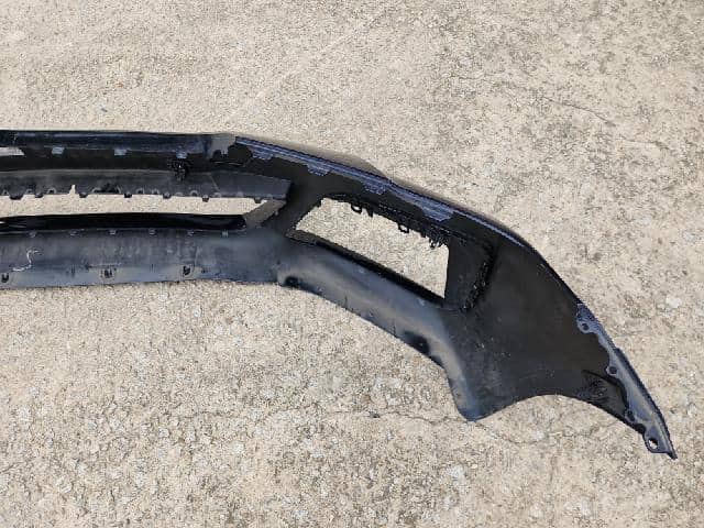 Front Bumper BMW 2021 — photo 8