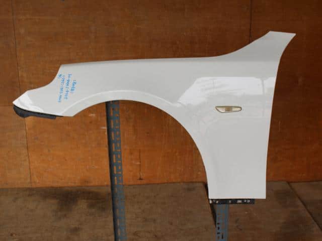 Left Fender Panel BMW 2008 — photo 5