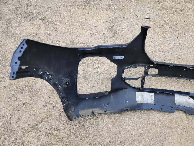 Front Bumper BMW 2022 — photo 6