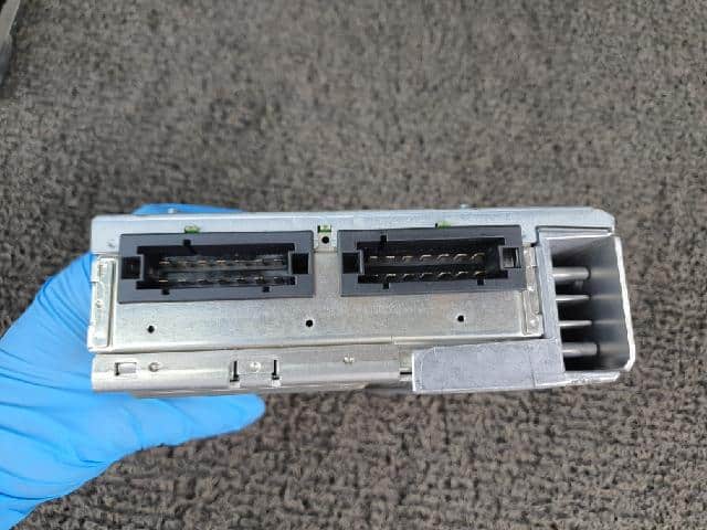 Audio Amplifier MERCEDES-BENZ 2009 A2218701789 — photo 5