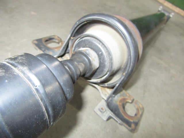 Rear Propeller Shaft MAZDA Axela 2014 DBA-BM5AS — photo 4