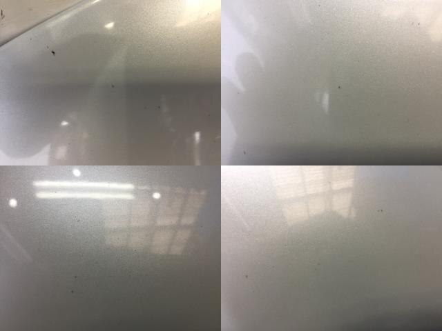 Bonnet Hood TOYOTA Vitz 2014 DBA-NSP130 — photo 2