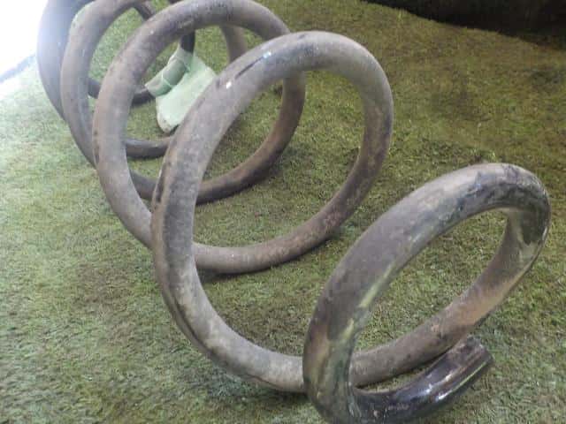 Coil Spring HONDA 2021 6AA-GP8 52441TD5J04 — photo 2