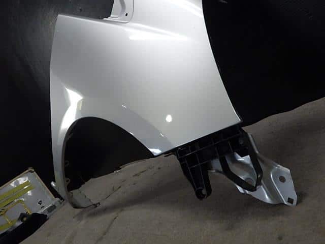 Right Fender Panel HONDA Fit 2008 DBA-GE7 — photo 3