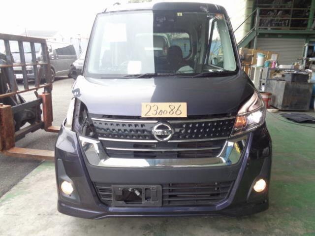 Front Bumper NISSAN Dayz roox 2017 DBA-B21A || Contact us For