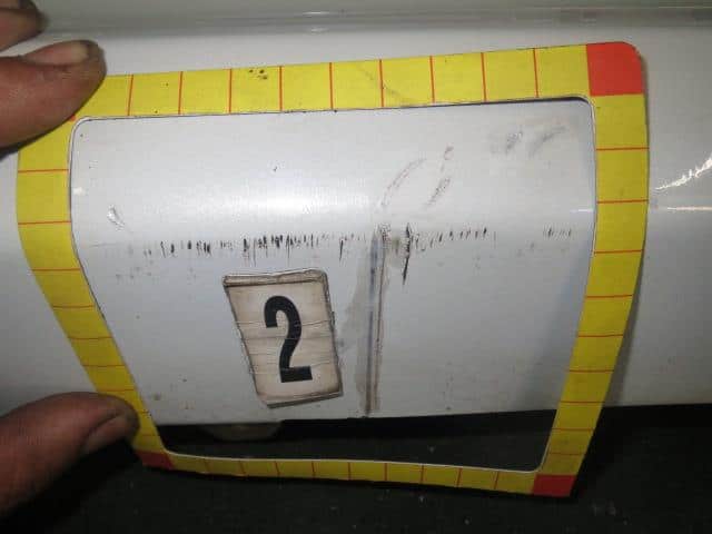 Front Bumper DAIHATSU Tanto 2008 CBA-L385S — photo 3