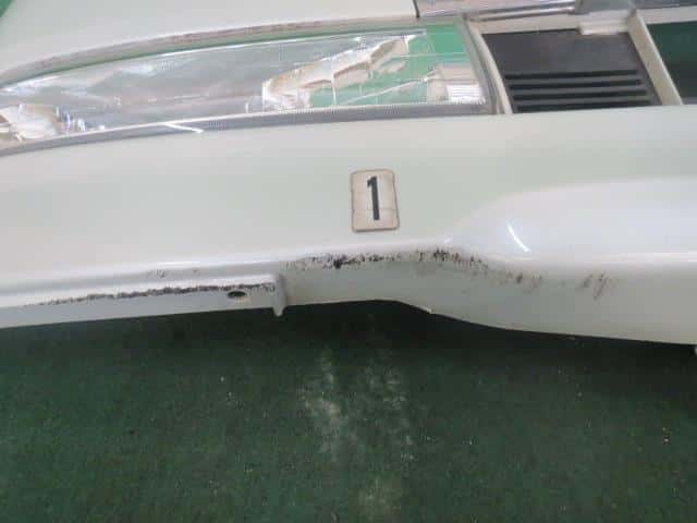 Front Bumper DAIHATSU Tanto 2008 CBA-L385S — photo 2