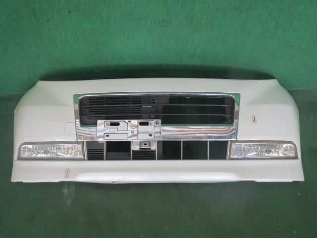 Front Bumper DAIHATSU Tanto 2008 CBA-L385S — photo 1