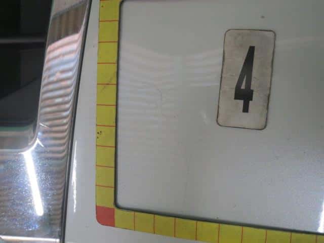 Front Bumper DAIHATSU Tanto 2008 CBA-L385S — photo 7