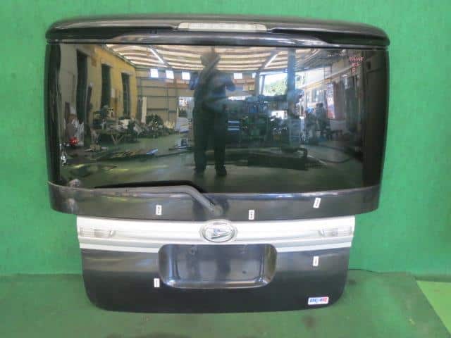 Back Door Assembly DAIHATSU Tanto 2010 DBA-L375S — photo 1