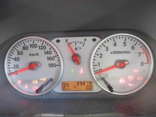 Speedometer NISSAN Cube 2007 DBA-YZ11 — photo 4