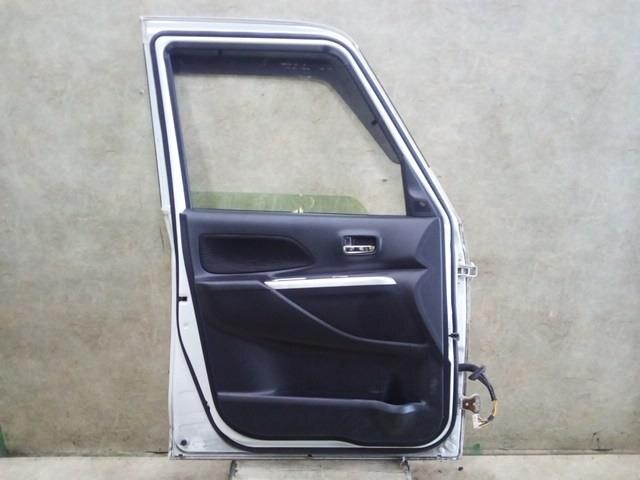 Front Left Door Assembly NISSAN Dayz roox 2014 DBA-B21A — photo 5