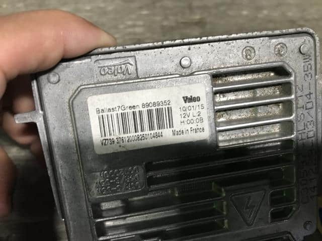 HID Control SUZUKI Hustler 2015 DBA-MR31S 3526181M00 — photo 3