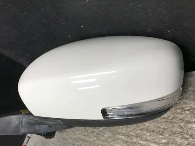Left Side Mirror SUZUKI Hustler 2015 DBA-MR31S 8470265P52Z7T — photo 2