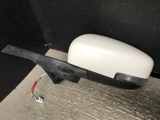 Left Side Mirror SUZUKI Hustler 2015 DBA-MR31S 8470265P52Z7T — photo 1
