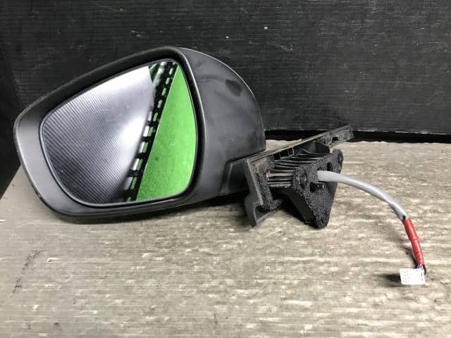 Left Side Mirror SUZUKI Hustler 2015 DBA-MR31S 8470265P52Z7T — photo 3