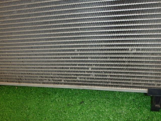 Condenser TOYOTA Vitz 2012 DBA-NSP135 — photo 3