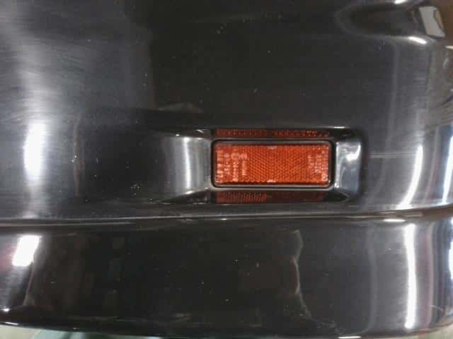 Rear Bumper Assembly SUZUKI Palette 2008 CBA-MK21S 7181182K10ZJ3 — photo 7