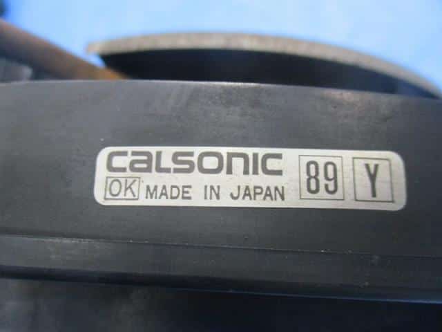 Radiator Cooling Fan NISSAN Rasheen 1998 E-RFNB14 — photo 3
