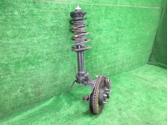 Front Right Strut Assembly TOYOTA Sienta 2017 DAA-NHP170G — photo 4
