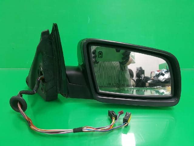 Right Side Door Mirror BMW 5 Series 2004 — photo 1