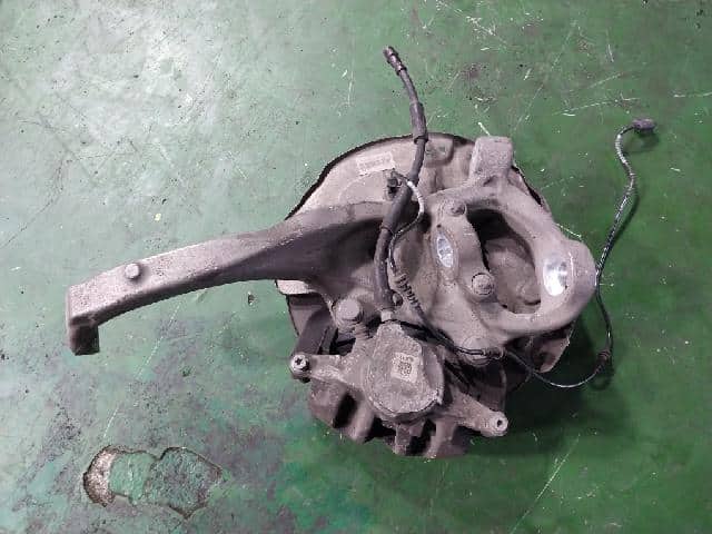 Front Left Knuckle Assembly MERCEDES-BENZ 2017 — photo 6
